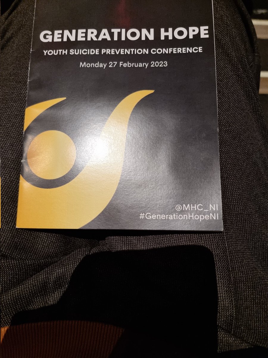 OjoOkiji's tweet photo. @MHC_NI #GenerationHopeNI #CounsellinAN. Tara Mills of BBC NI, you have done a very wonderful job today at the conference,  well done. Temi nimo wi, Ire o https://t.co/YxW8aPrYBk