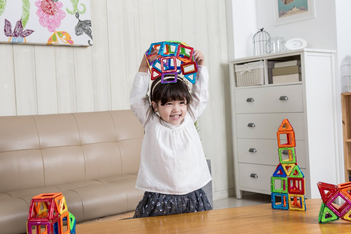 BEST FOR BEGINNERS! Our Basic 30pc Set was chosen by Verywell Family as Best for Beginners in their recent article "The 14 Best Magnetic Tiles for STEAM Learning and Creative Play"! 

Check out the article here: bit.ly/3lYtB0n 

#Steam #education #magformers