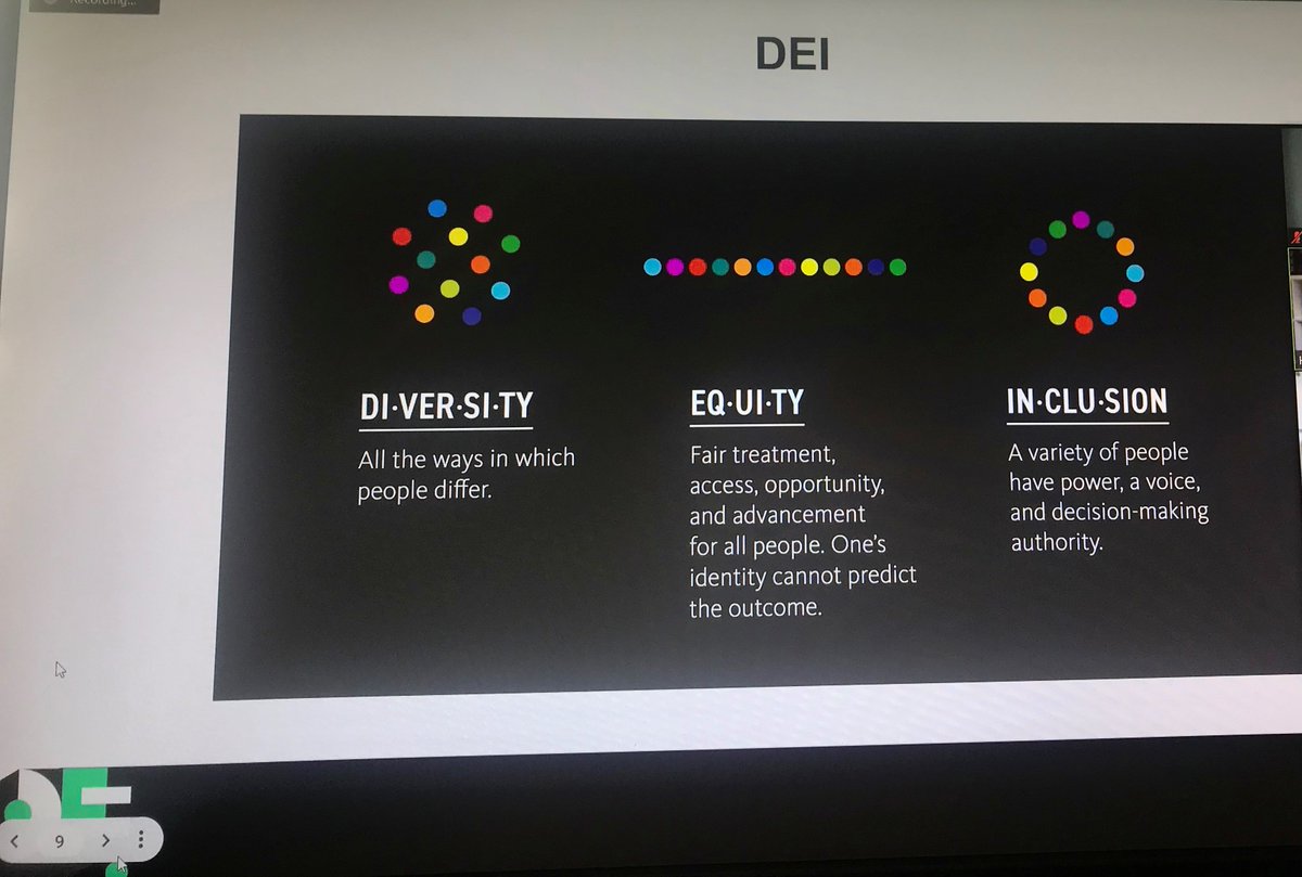 SouthWestIFT's tweet photo. Still in a reflective headspace following this morning's #DiversityEd training with @DiverseEd2020
#holistic #empathy #strategy
Thinking with intentionality about our sphere of influence and as allies in our work.
Thank you @Ethical_Leader Hannah. https://t.co/cmNJxsmc3r