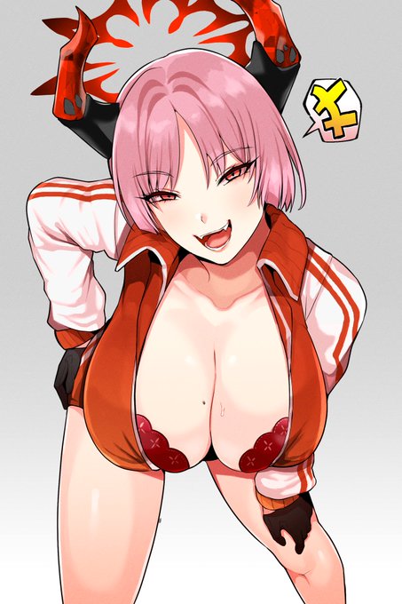 ロングヘアーは分けて描いたんですけど、ショートのサツキもいいな…って思いました。 