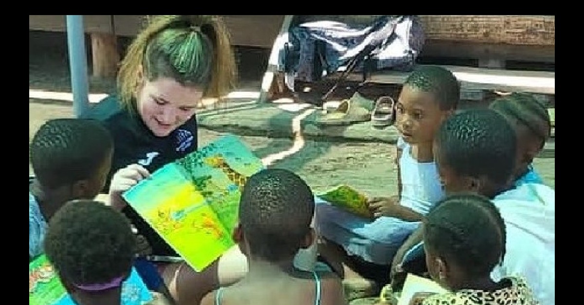 Some of our students will be heading to South Africa later this year to work with children in schools and orphanages. Our Enrichment and Development Manager Brogan O’Connor has already been out to visit, and says she is more motivated than ever. Read more: orlo.uk/SouthAfrica_SE…
