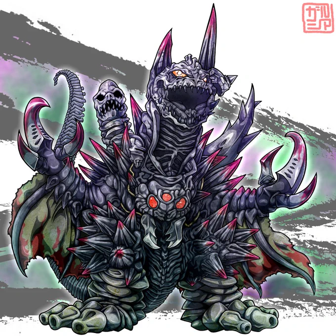 #月末だしラスボスチャンスらしい 