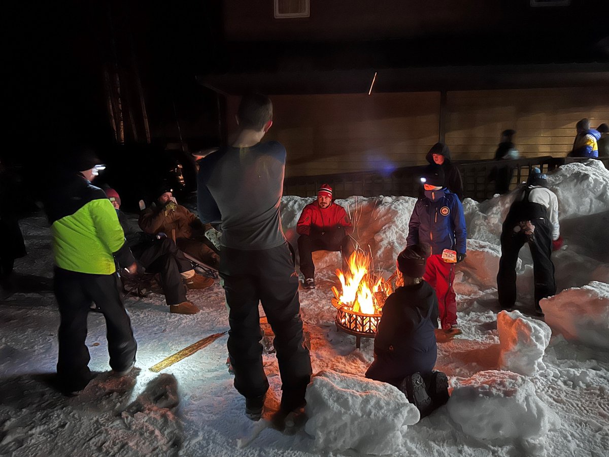 FPYCamp's tweet photo. Well THAT was fun! #Snowdays @FPYCamp. What's next: #GirlsGetaway Retreat! April 21-23 #FPYC https://t.co/YU5Uny22g2