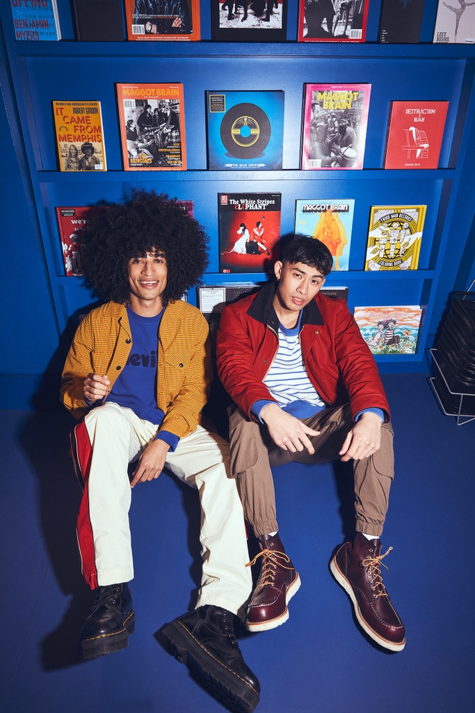 JadoreModelsUK's tweet image. DAN &amp;amp; NOOR 💫 @danieljamesluke @noorvduncan for @carnabylondon⁠
⁠
For bookings, please email hello@jadoremodels.co.uk⁠
⁠
#jadoremodels #jadorefam #londonmodel #carnabylondon #carnabystreet #carnabymag