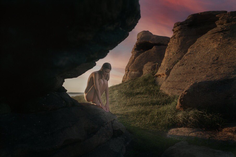 M A N J U S H R E E on Twitter: "PURE NUDE ( Monday Edition ) 🔥#N##N#- Nude Art + Title#N#- Tag