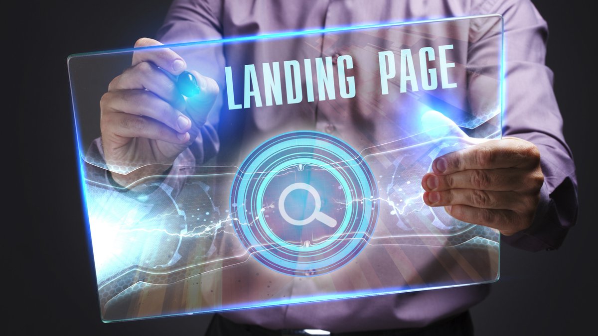Futturu's tweet photo. Criar landing pages que convertem é uma tarefa que exige atenção aos detalhes e foco no objetivo principal: converter o visitante em um lead ou cliente potencial. Selecionamos algumas dicas para criar landing pages que convertem. 

Saiba mais: https://t.co/0N3AZLZBiR https://t.co/l5G30oc8bt