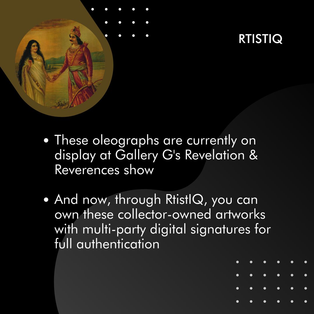 rtistiq_art's tweet photo. Swipe to understand what makes lithographs so special and why you should actually own them! *wink*

Learn more - https://t.co/I4QZYqMAY7

#rtistiq https://t.co/uNIGaqhuls