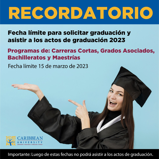 Caribbean University PR (@caribbeapr) on Twitter photo 