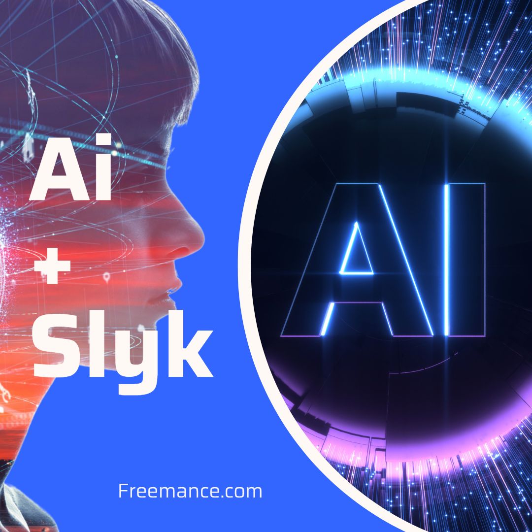 ¡Atención desarrolladores web! ¡#ofertadeempleo!

¿Quieres ser parte de la creación de la web Ai+Slyk?

Para obtener más información, visita nuestro blog en Freemance. #empleo #desarrolloweb #ia #slyk #freemance
👇👇👇
blog.freemance.com/gy5V2QT9Z1d