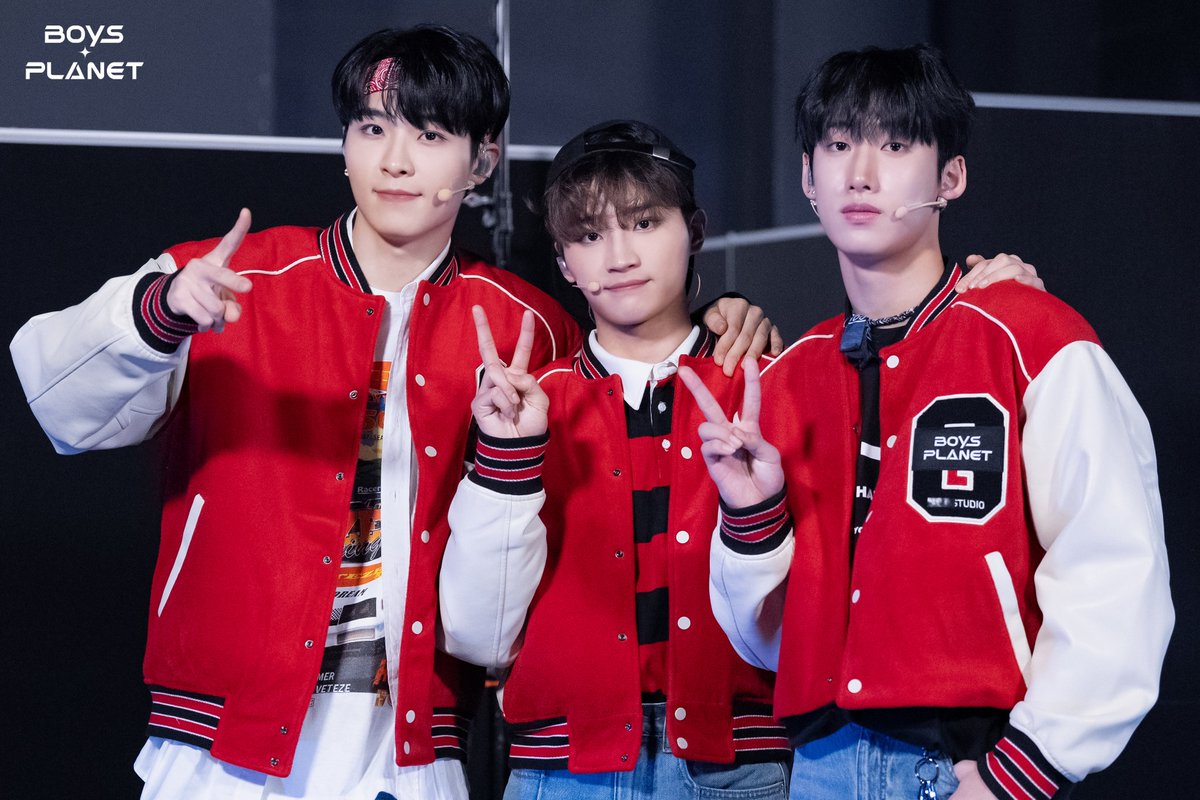 Mnet I BOYS PLANET tweet media