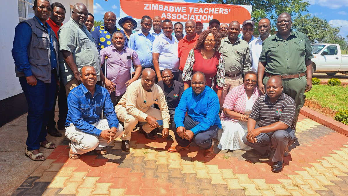 zimta01's tweet image. ZIMTA District Leaders elections set for 28 March 2023. #electionconvers#trained
#alldistricts #LeaveNoOneBehind 
#50-50genderpolicy
#zimta #educatorsagenda #teachers  #salaries #democracy 
All encouraged to participate