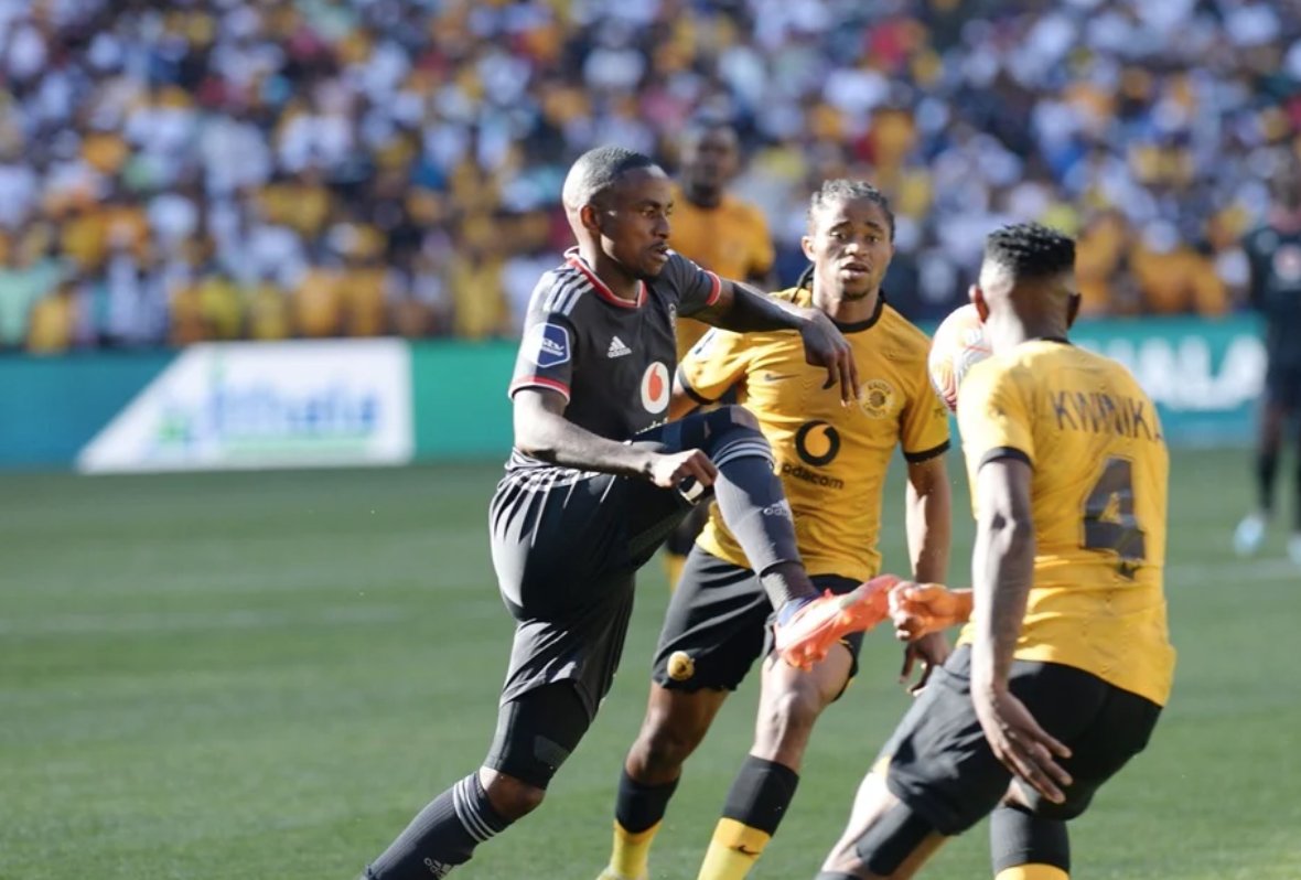 KickOffMagazine's tweet photo. The latest news regarding Kaizer Chiefs and Orlando Pirates has seen Kick Off's readers share their views in the comment section. Join the conversation! π
Have a look! β‘οΈ https://t.co/MxGEO3PjUS
#KickOffCommunity https://t.co/OBVdN8lgUZ