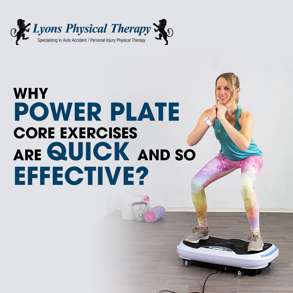 When the Power Plate sends vibrations through your muscles during exercise, it causes them to contract 30-50 times per second. This boosts your exercise exertion by up to 300% compared to doing the same exercises on the floor.

Call us today:
📞 702.476.0222 / 702.954.4646