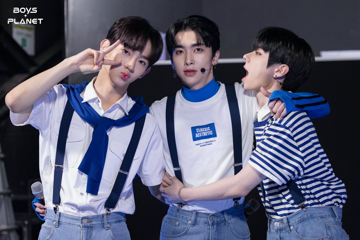 _mnetplanet's tweet photo. 청량미 넘치는 소년들의 <K vs G 그룹 배틀> 백스테이지 비하인드 포토 공개 📸

🎵아주 Nice | K그룹

소년들의 더 많은 정보는?
✔ Instagram
https://t.co/1fDTBxHGcu

5세대 신인 K-POP 보이그룹 데뷔 프로젝트
〈#BOYSPLANET〉
매주 목요일 저녁 8시 50분 (KST)

#보이즈플래닛 #Mnet https://t.co/wY1eC0pinp