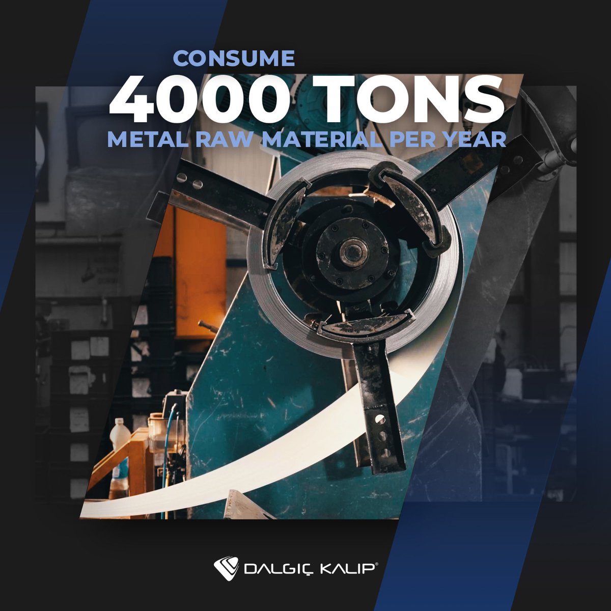 dalgickalip's tweet photo. Consume 4000 Tons Metal Raw Material Per Year
#dalgıçkalıp #mold #progressivemold #metalmold #metalkalıp #kalıpüretimi #kalıp #dalgicgrup #cmm https://t.co/LrEfFe21MR