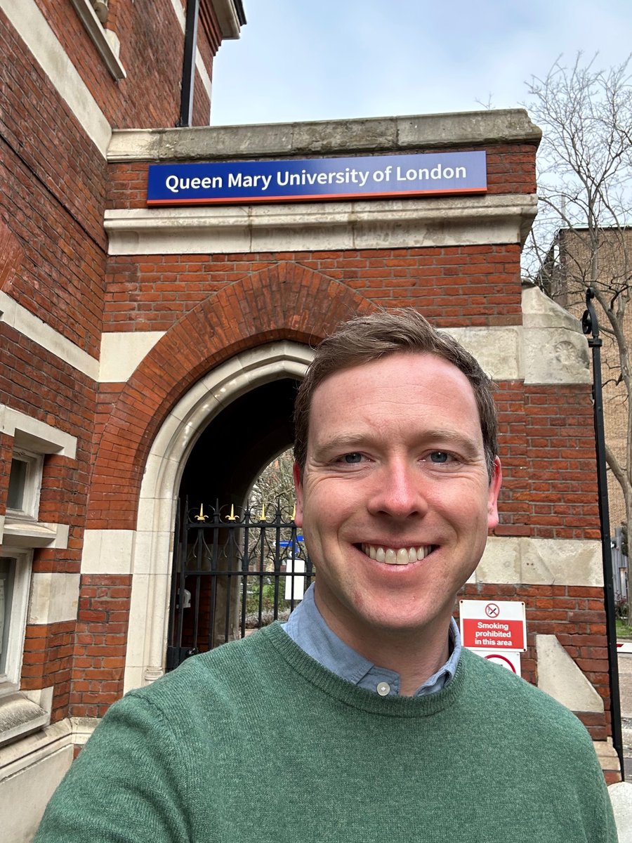 Thrilled to start a new job today as Clinical Senior Lecturer in Primary Care Cancer Research  @QMUL Looking forward to working with some fantastic researchers! @QMUL_WIPH @QMULPrimaryCare  @fmw22 @Suzanne_Scott_ @GeorgiaBBlack @ProfManchanda @Ladyroho @DrAdamHS  @DipeshGopal