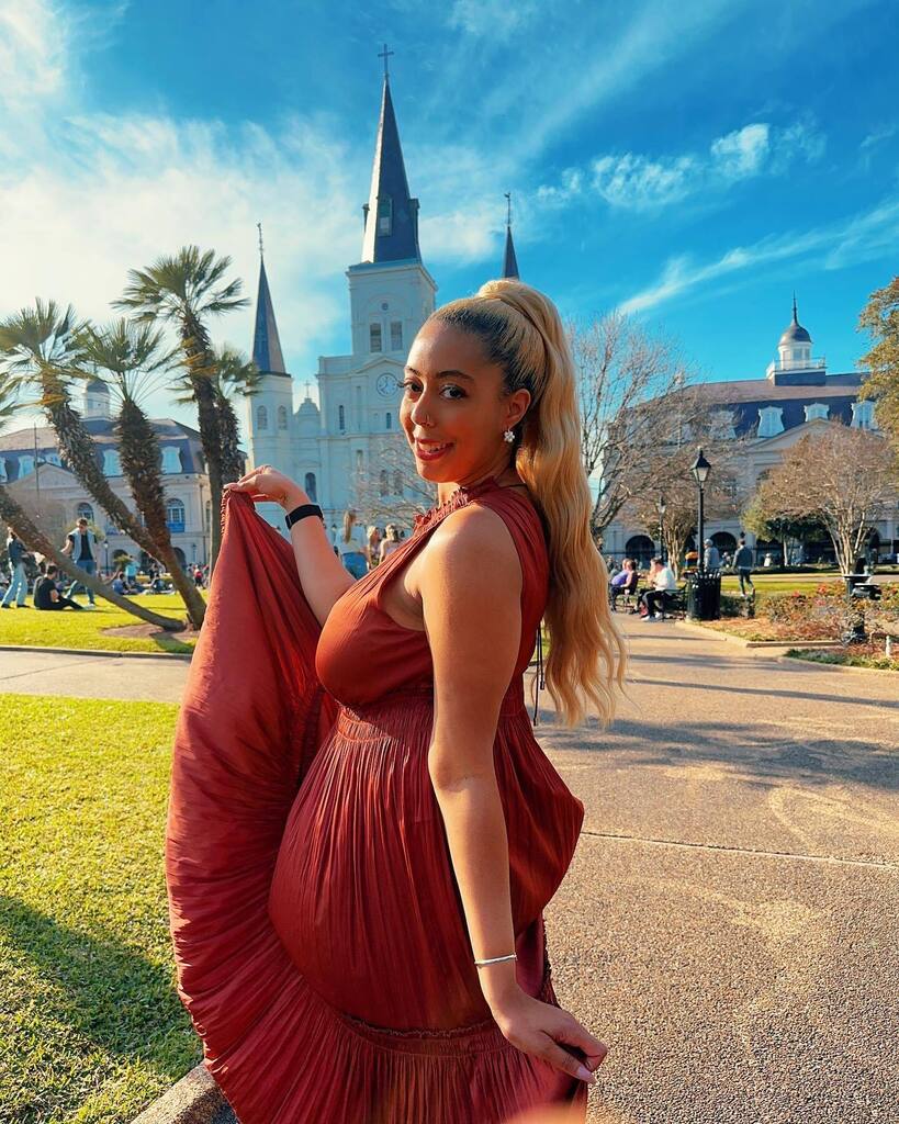 My happy place - New Orleans ⚜️ 

📷: <a href="/dressupwithjess/">Jessica C. Andrews</a> instagr.am/p/CpKq7_PMeaP/