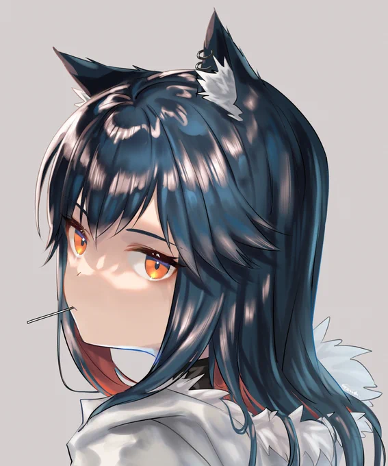 テキサス #アークナイツ 