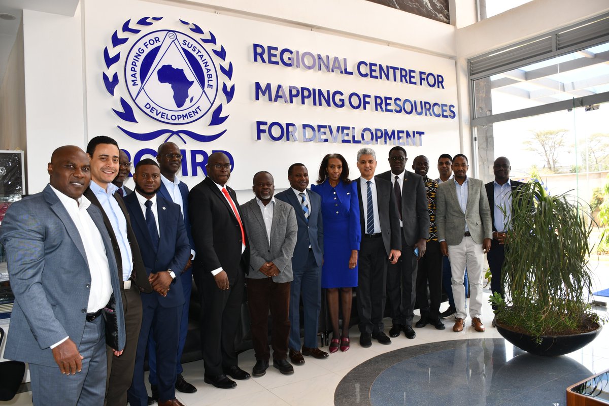 RCMRD ๐ฐ๐ช ๐บ๐ฌ ๐ธ๐ด ๐น๐ฟ ๐ฒ๐ผ ๐ฐ๐ฒ ๐ฟ๐ฒ ๐ฑ๐ธ ๐ธ๐ฟ on Twitter: