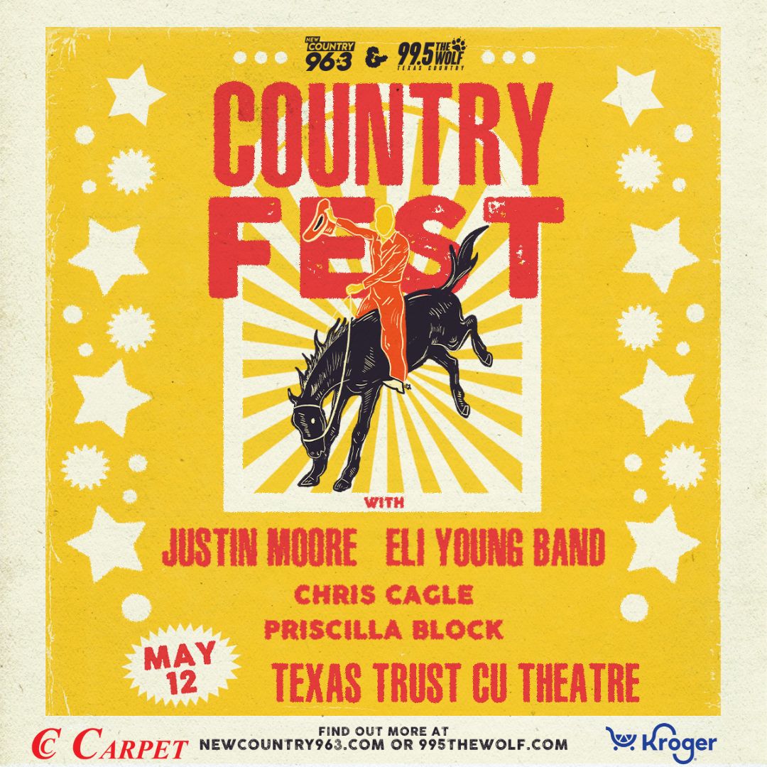 New Country 96 3 On Twitter JUST ANNOUNCED Country Fest 23 new-country-96-3-on-twitter-just-announced-country-fest-23