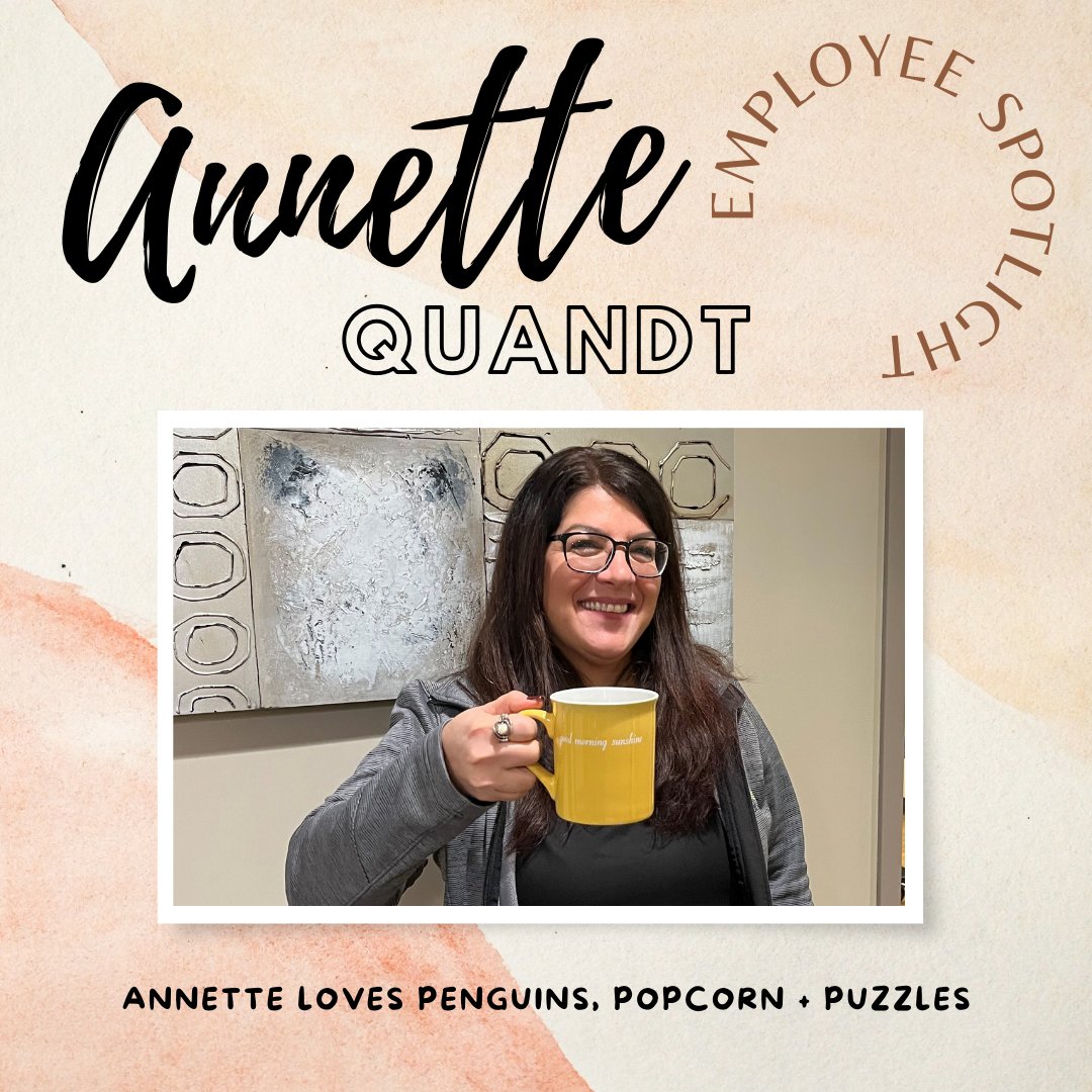 TotalHealthPMR's tweet photo. Staff Spotlight ~ Meet Annette! 
Annette has been with our Berkeley Heights team for over two decades! Her years of experience in healthcare administration make her one of the most well-rounded and "go-to" team members here at Total Health. https://t.co/BbNLgsD43C