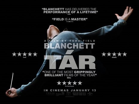 BPsilopoulos's tweet photo. @RottenTomatoes Tár https://t.co/0a4vGrUkxO