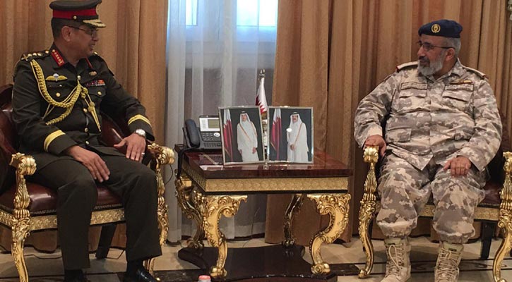 MilitaryBMA_BD's tweet image. #Latest_Update
Qatar will appoint 1135 army officers from Bangladesh...