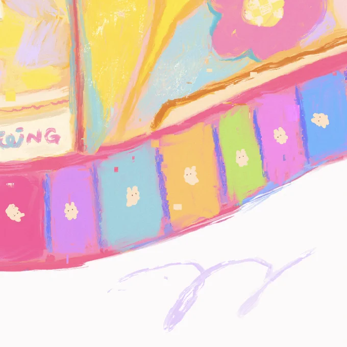 sprയng *◞✿  