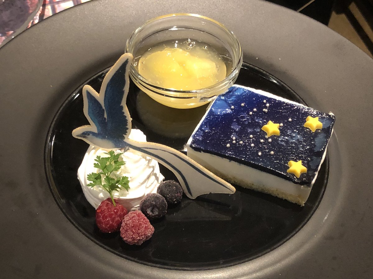 lusitaniaff14's tweet photo. Eorzea cafe🥰 https://t.co/0jax3SxRSu