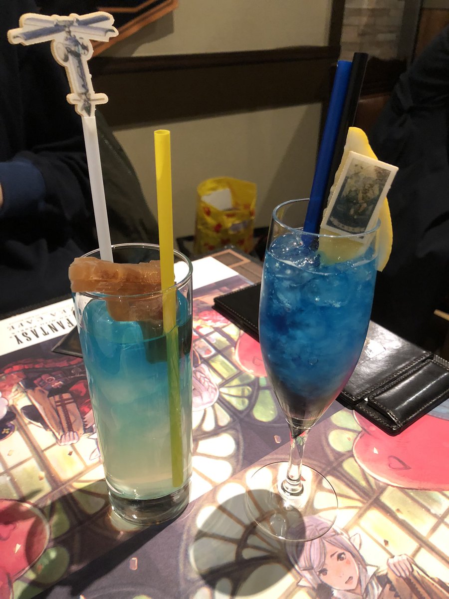 lusitaniaff14's tweet photo. Eorzea cafe🥰 https://t.co/0jax3SxRSu