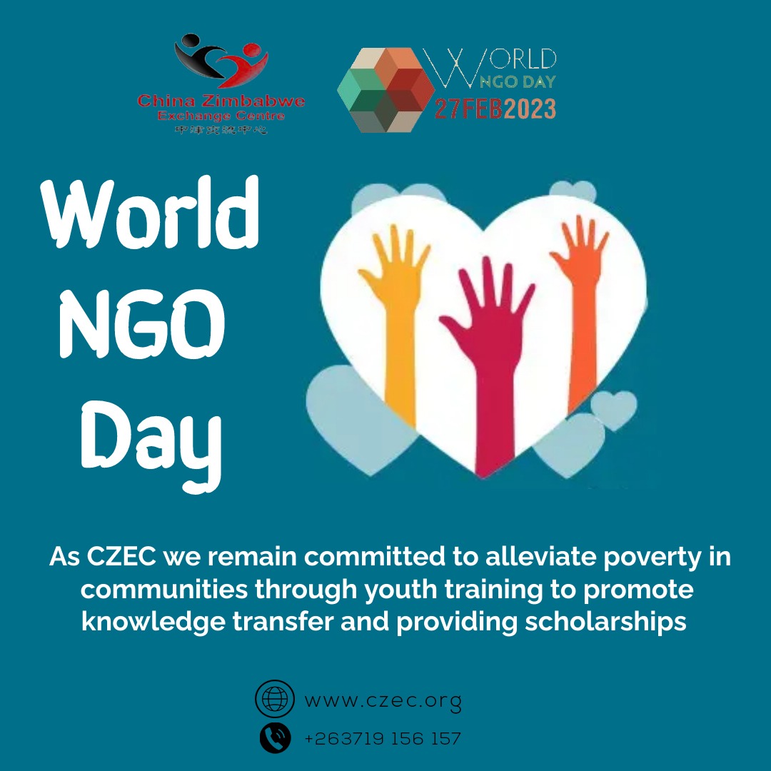 China Zimbabwe Exchange Centre (@czec_01) on Twitter photo 