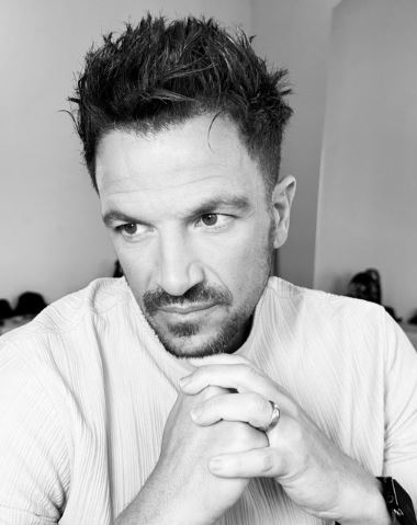 Happy milestone 50th birthday today - February 27 - to Peter Andre (Mysterious Girl etc) 