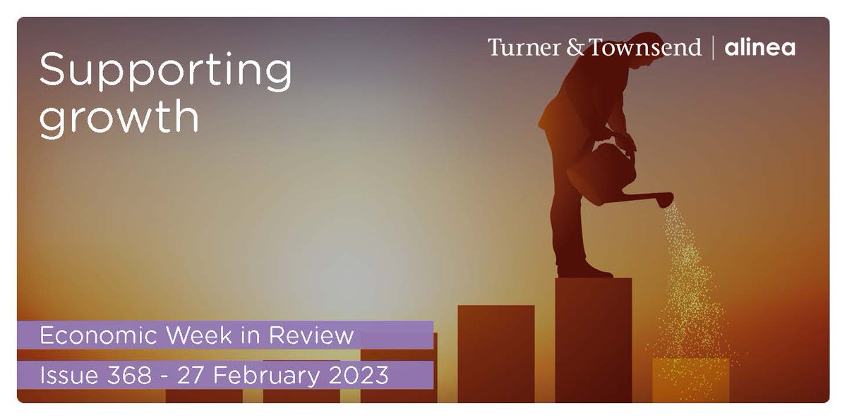 Turner & Townsend alinea tweet media