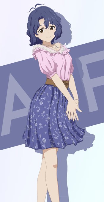 これは紛れもなく清楚系アイドル 