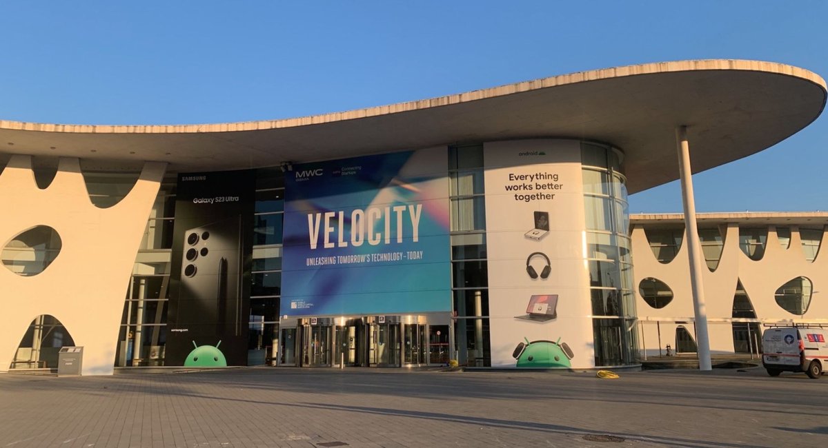I'm excited to be here at Mobile World Congress in Barcelona, one of our biggest industry events of the year. Edge computing, sustainability, energy - all core topics at MWC. Stay tuned for VMware news and updates from Barcelona – it’s going to be an amazing week! #MWC23