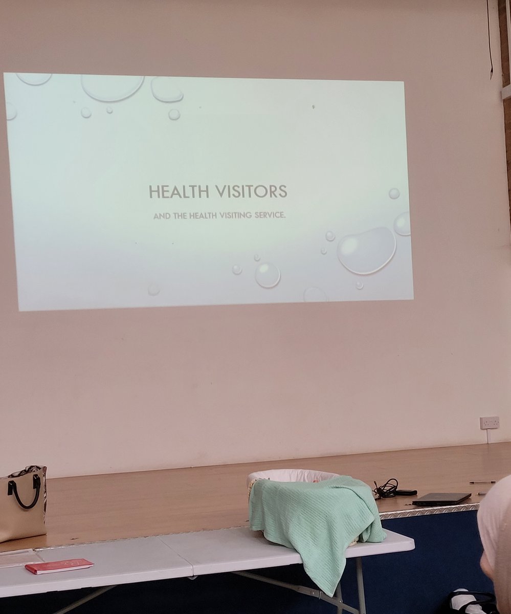 CfEDDudley's tweet photo. Thank you to everyone who attended todays #LivingWell session and especially to the Health visitors from @BlackCountryNHS who taught us all some very useful parenting tips! https://t.co/9P3pMcOHeZ