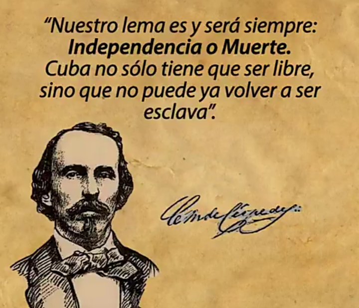 #CubaViveEnSuHistoria 🇨🇺