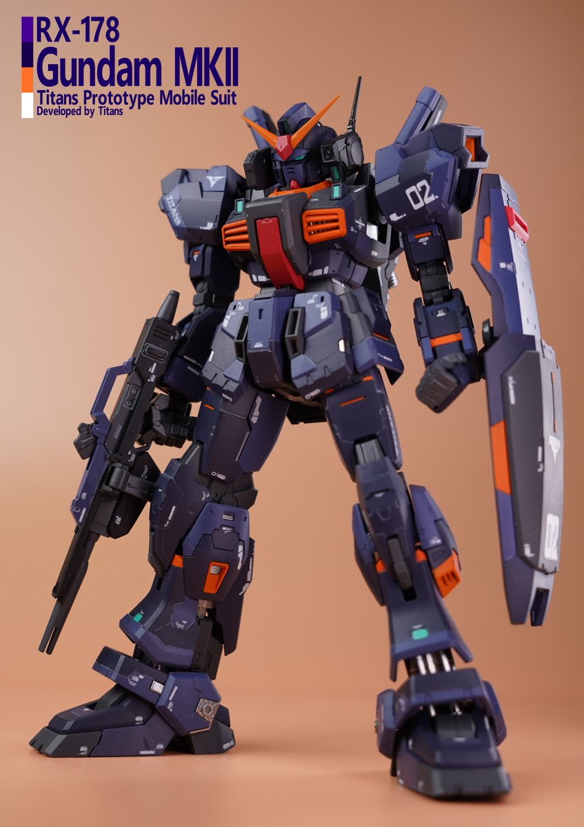 YinLaw4's tweet photo. Titan mobile suit
Welcome to share and follow❤️
#gundam #gunpla #高達 #水星の魔女 #鋼彈 #高达 #敢达 #ガンダム #バンダイ #반다이 #건담 #건프라
#NYC展示櫃 https://t.co/8SBpwbaTnF