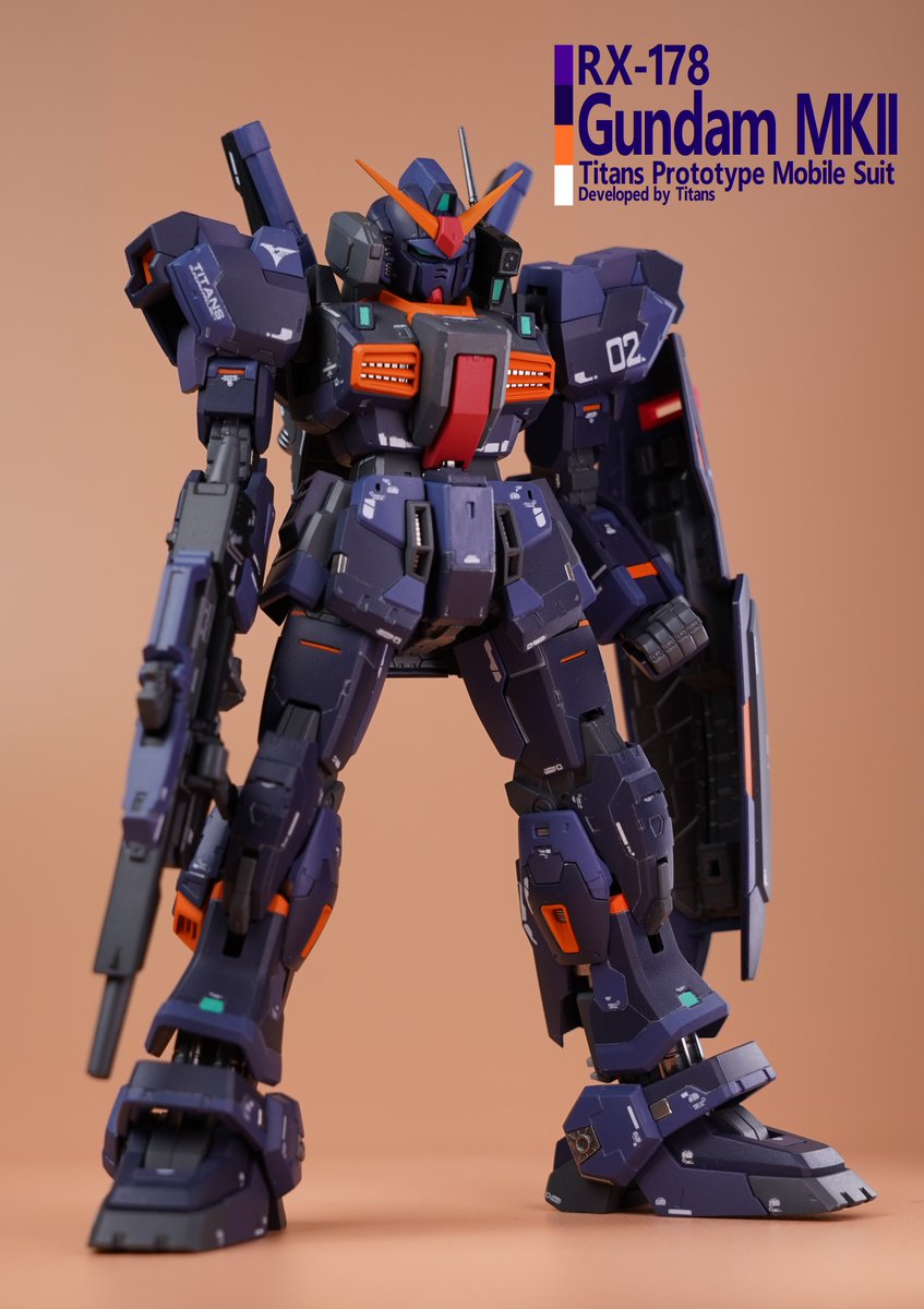 YinLaw4's tweet photo. Titan mobile suit
Welcome to share and follow❤️
#gundam #gunpla #高達 #水星の魔女 #鋼彈 #高达 #敢达 #ガンダム #バンダイ #반다이 #건담 #건프라
#NYC展示櫃 https://t.co/8SBpwbaTnF