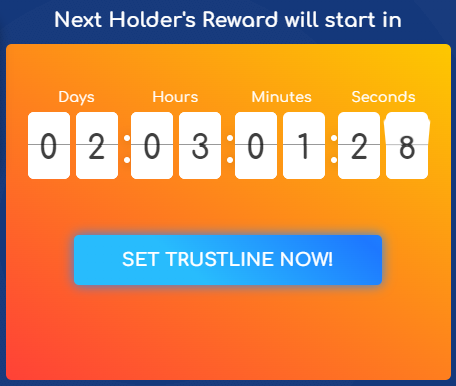 xrpl_recovery's tweet image. ⏫ $RVR HOLDER&apos;S REWARDS DISTRIBUTION
⏫WILL START 2 DAYS FROM NOW
⏫MINT YOUR RVR NFT TO RECEIVE +2% 👇
👉 xrpnft.com/collection/ape…

⚡️ Spread the information..
⚡️ Thank you for the support $RVR FAM!

#XRPL #XRPCommunity #RVR #XRPLRecovery