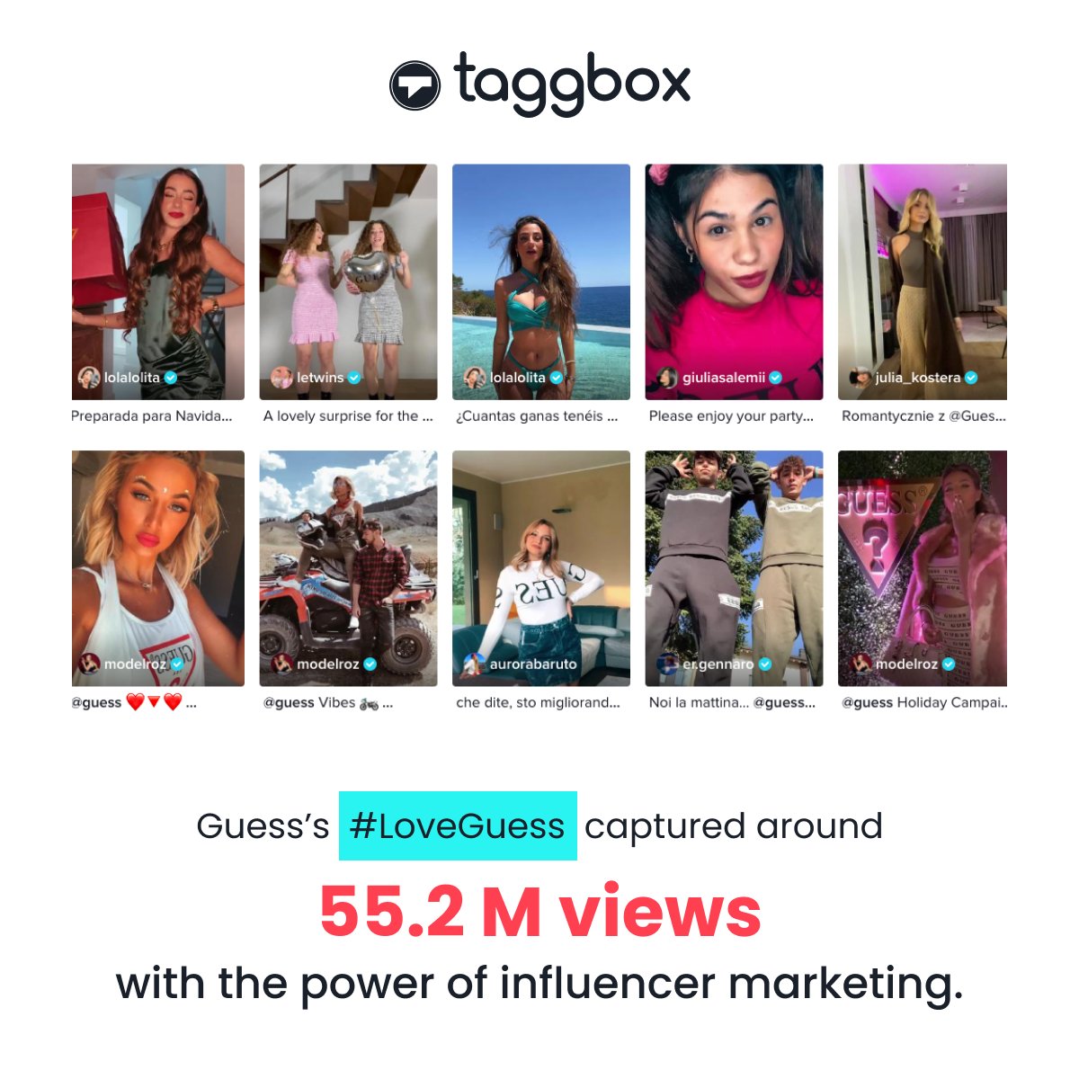 TaggboxSocial's tweet photo. Looking for the most potent visual content for your brand? With TikTok, there's no way you can run out of it. UGC is invaluable &amp; treasure. TikTok is your goldmine to discover the right content ✨

Find out more: https://t.co/Ddlk6tfJf0

#TikTok #ContentCreators #UGCPlatform https://t.co/vcX0eIAibT