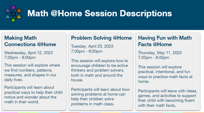 SCDSB Math tweet media