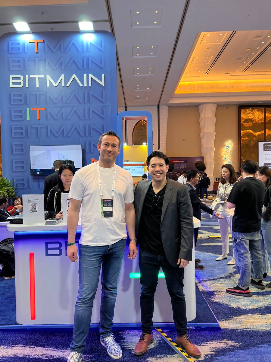 Bitkern Group (@bitkern) on Twitter photo Blockchain Life 2023 <a href="/BlLife_Forum/">Blockchain Life 2025</a> Kicks Off with a Successful First Day of #Networking and Knowledge-Sharing 🚀
More information:
blockchain-life.com Blockchain Life 2023 <a href="/BlLife_Forum/">Blockchain Life 2025</a> Kicks Off with a Successful First Day of #Networking and Knowledge-Sharing 🚀
More information:
blockchain-life.com