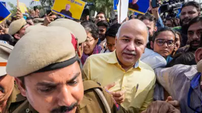 MirrorNow's tweet image. ▶️#ManishSisodiaArrested: Politics or due process?
▶️BJP leader's wild charge on KCR's daughter
▶️#RenamingCommission or deleting history?
▶️#Adenovirus alert in Kolkata
▶️Battle for north-eastern states

Watch #NewsAt7 with @Nivedhana22 at 7 PM