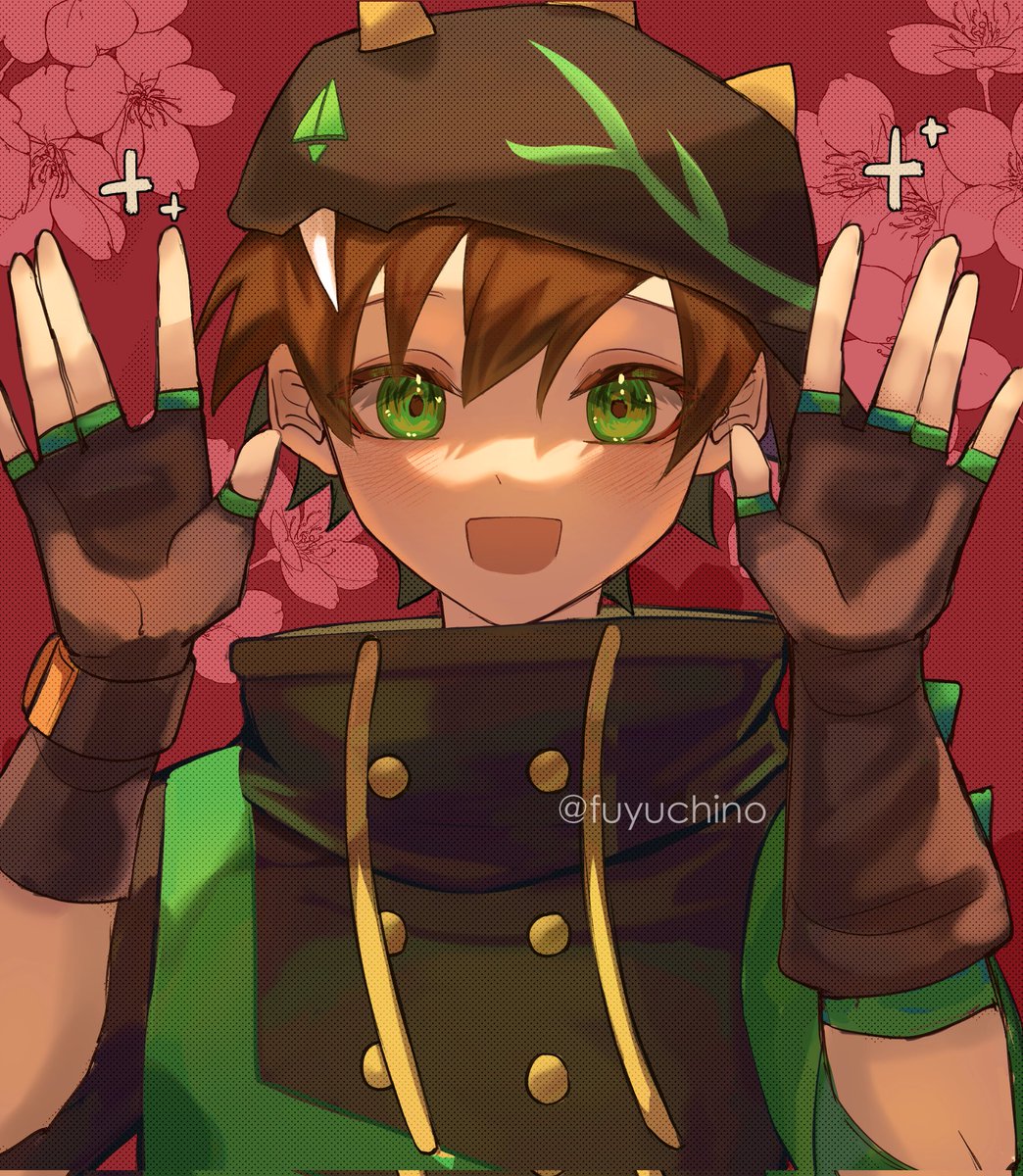 fuyuchinoo's tweet photo. ☘
#BoBoiBoy https://t.co/weOcIqxZ5n