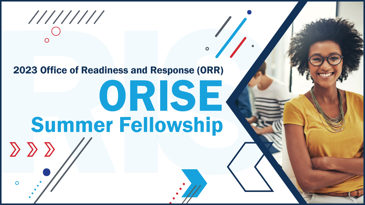 CDC Emergency on Twitter "Want to make an impact with your work