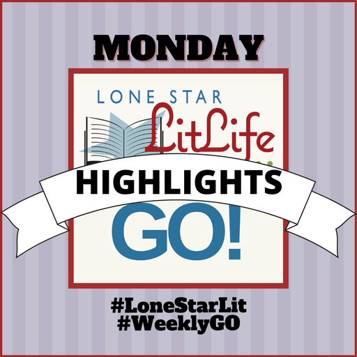 LoneStarLit's tweet photo. Your #WeeklyGO HIGHLIGHTS for Monday, 2/27. Visit #LoneStarLit for all 100+ #bookishevents this week!
https://t.co/TWGK7shQBq
10AM @MOSTHistory
630PM @GeminiInk
7PM @kindred_stories @KendrickPerkins; @WritersGuildTX
730PM @InprintHouston
#LiteraryTexas #TexasWriters https://t.co/YlaxCwvpmi