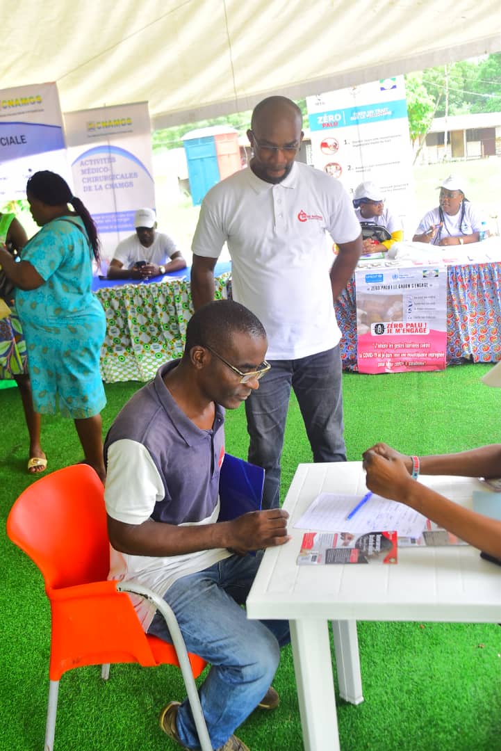 Centre National De Transfusion Sanguine - Gabon tweet media