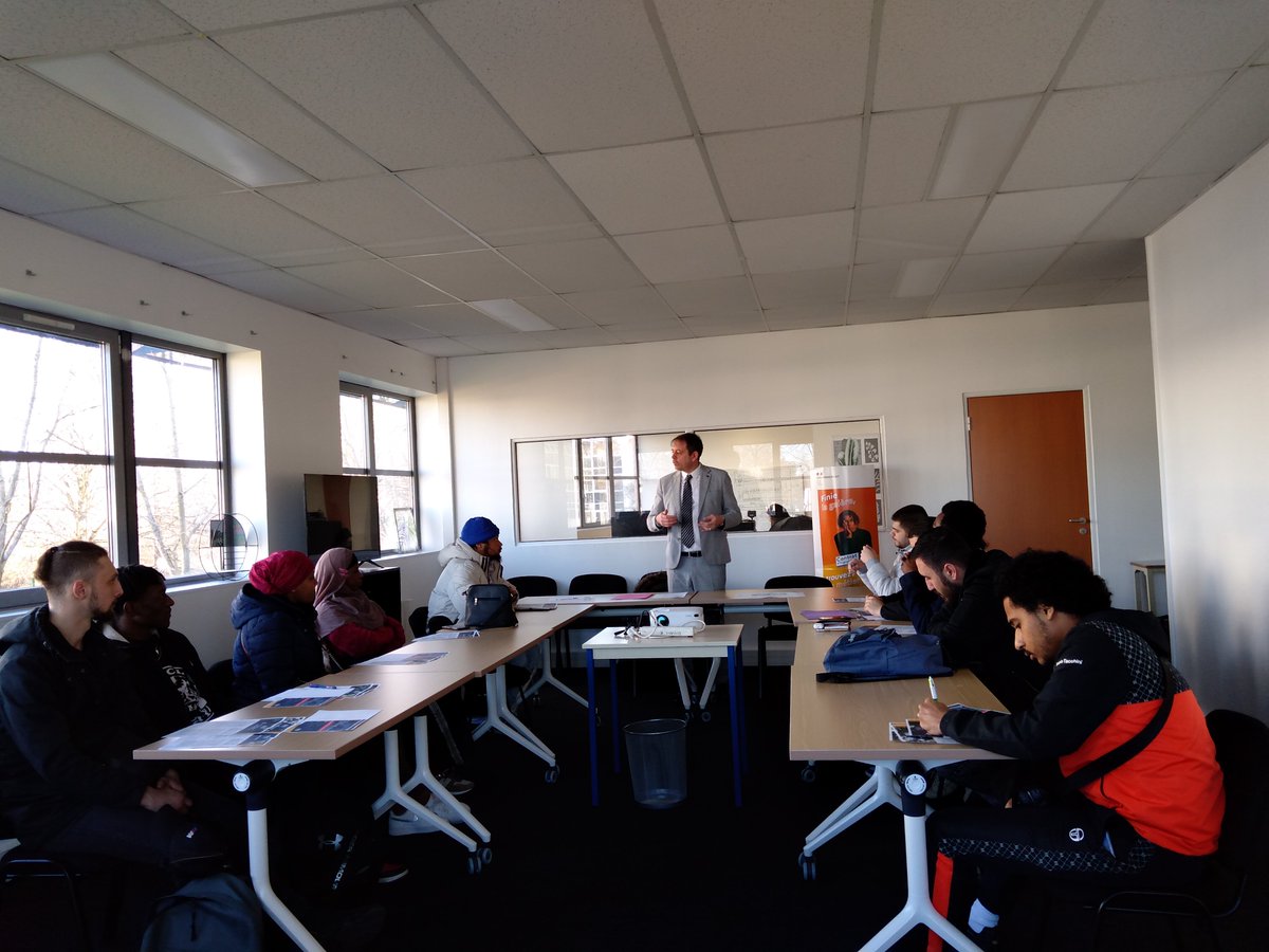 Mission Locale Poissy-Conflans tweet media