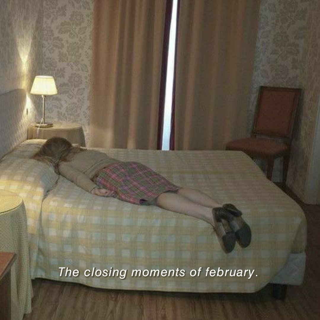 artistryhere's tweet photo. MOOD https://t.co/5ChnoyecRo